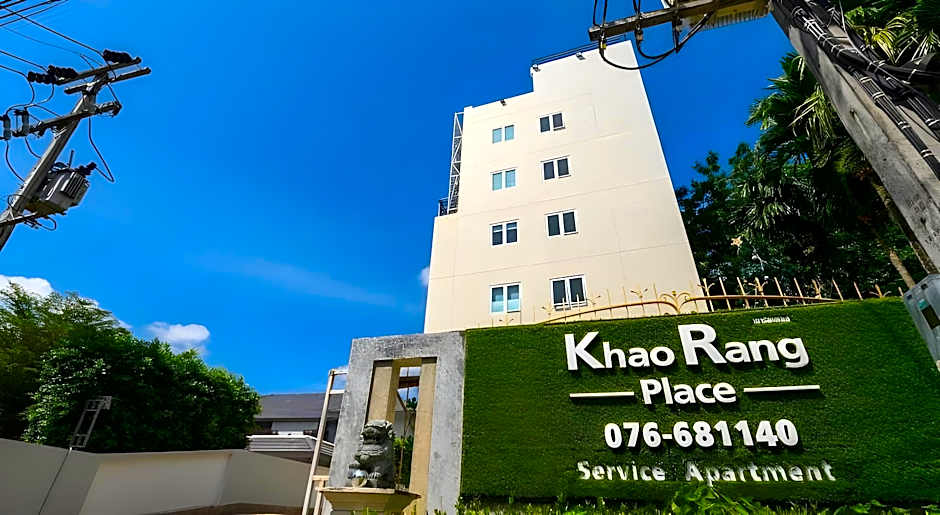 Khao Rang Place