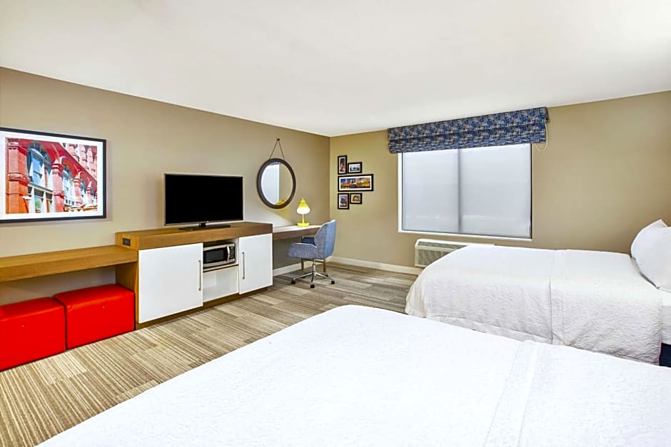 Hampton Inn By Hilton & Suites Oakwood Village-Cleveland