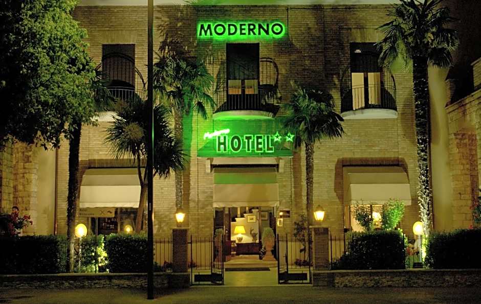 Hotel Moderno