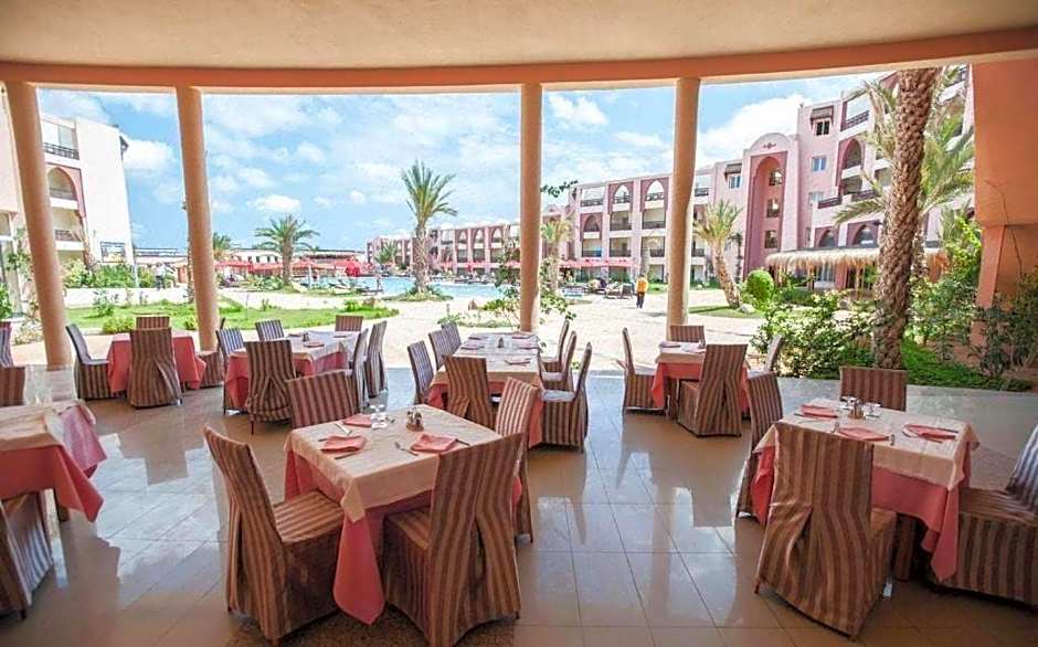 Hotel and Club Lella Meriam