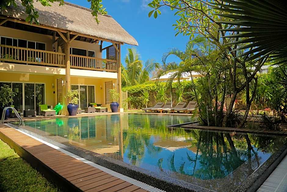 Ocean Villas Hotel