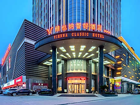 Vienna Classic Hotel Henan Zhumadian Xincai Shenhua