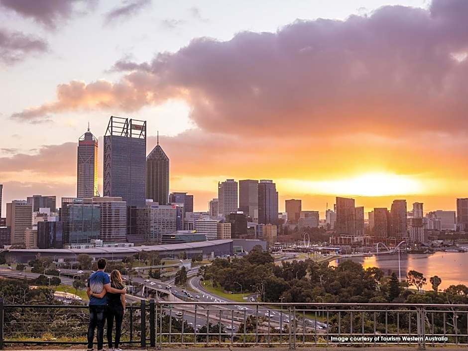 Citadines St Georges Terrace Perth