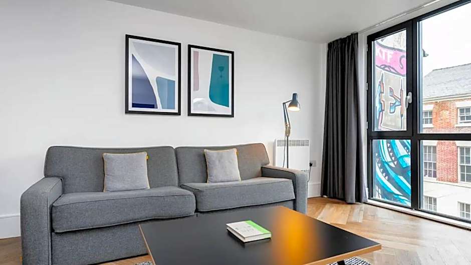 Staycity Aparthotels Duke Street