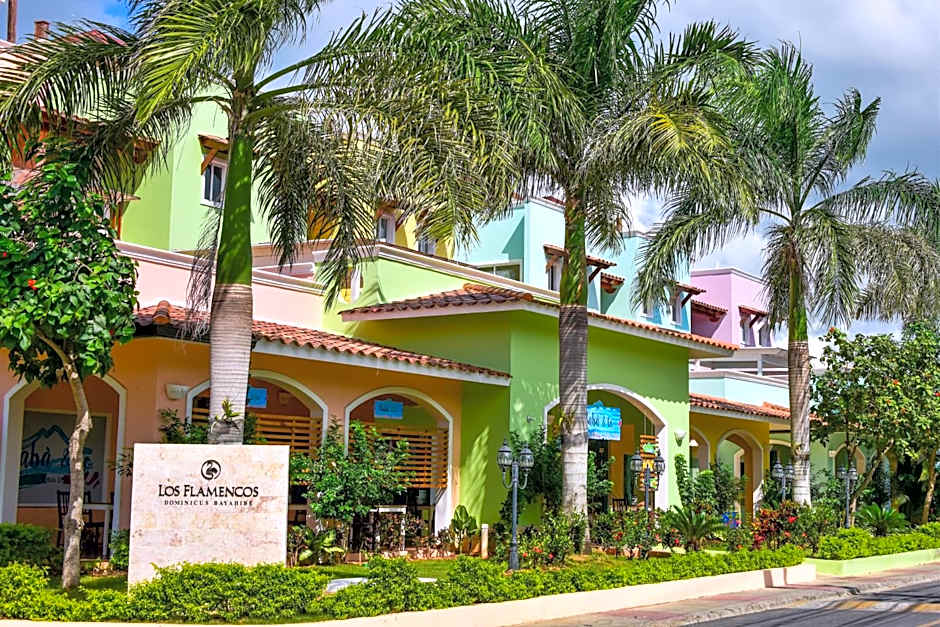 Los Flamencos Aparthotel Beach Club