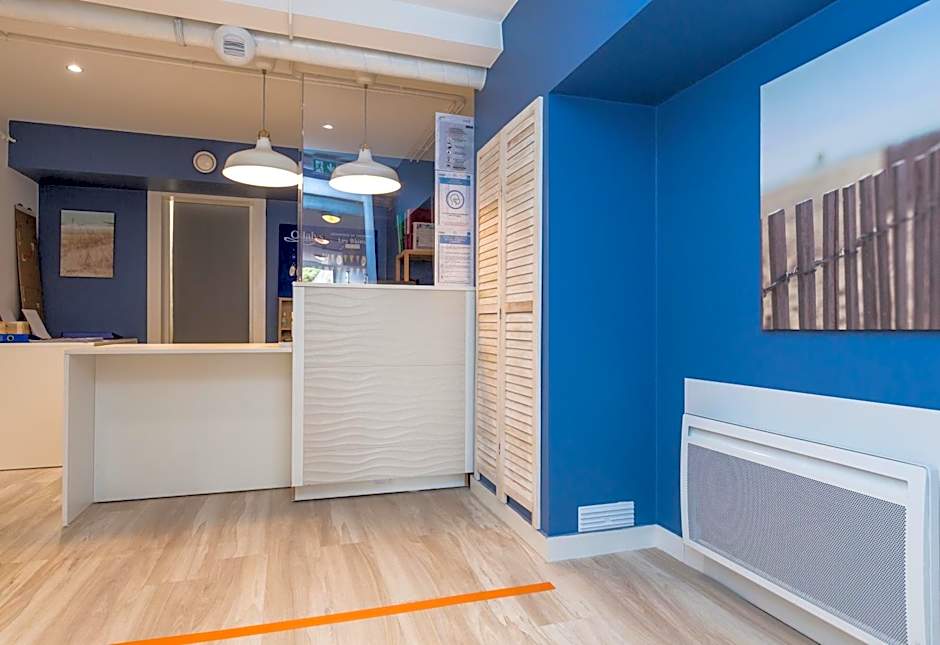 Résidence Odalys Les Bains