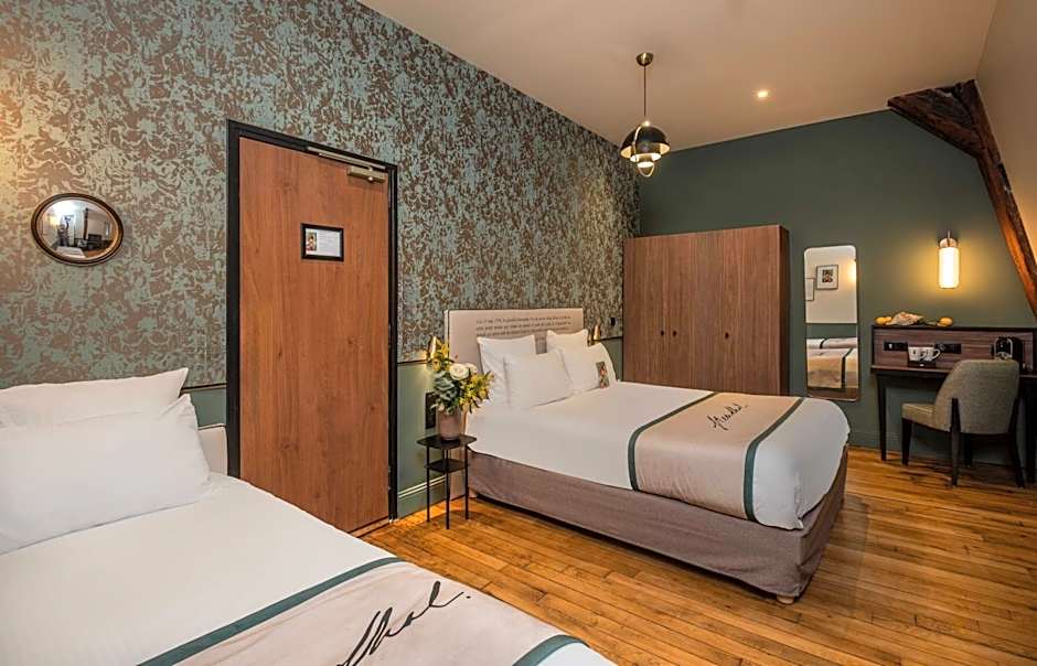 Hôtel Littéraire Stendhal et Spa