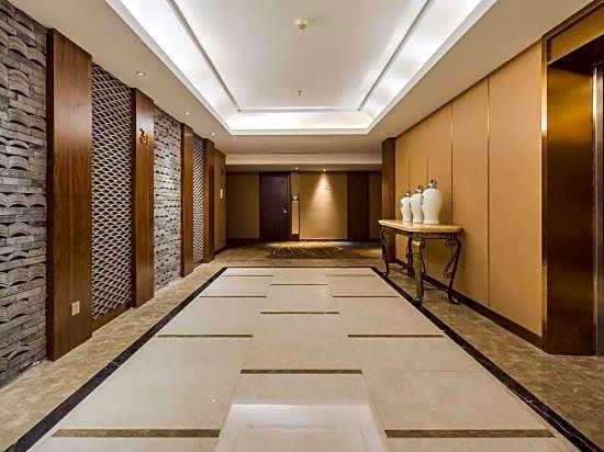 Teckon Ciel Hotel (Ningbo Beilun Yintai City)