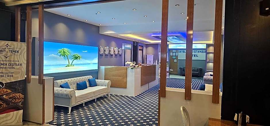 Skyblue Istanbul Hotel