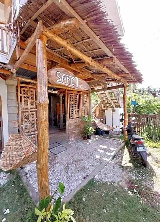Sand 1 Hostel
