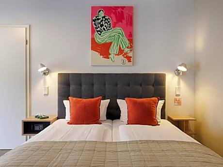 homie hotel zur stadt mainz - Würzburger Innenstadt