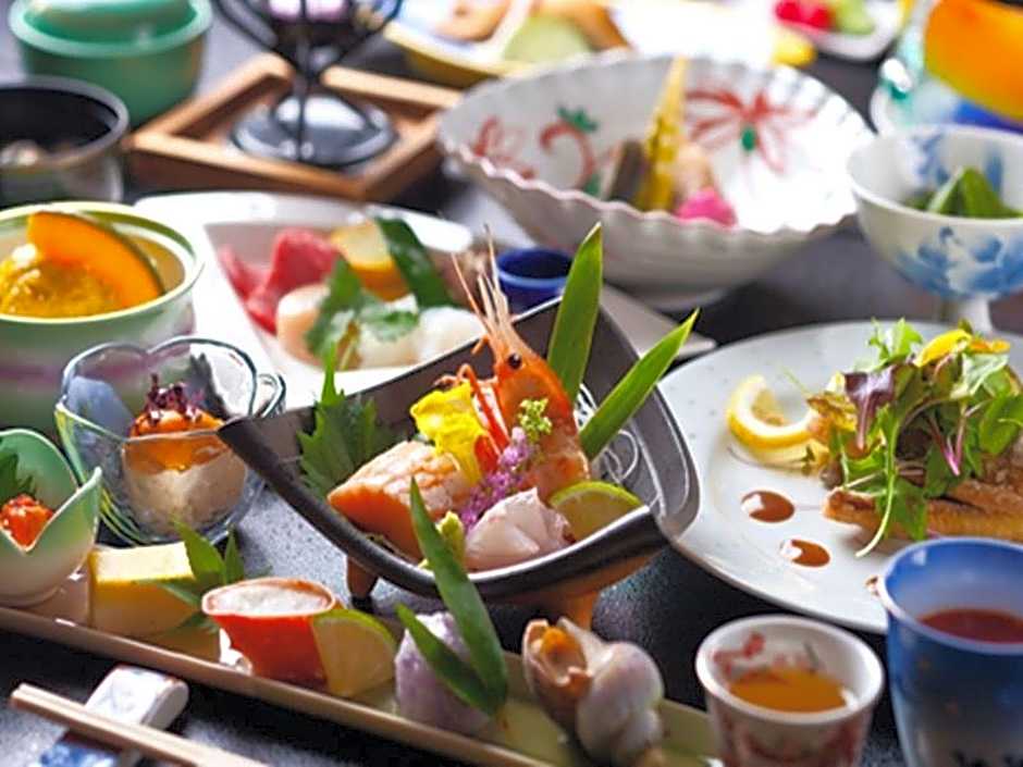 Otaru Asarigawa Onsen Hotel Musashitei