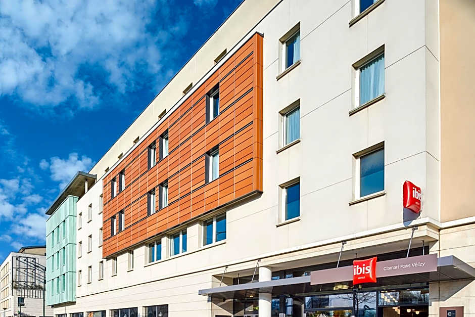ibis Clamart Paris Velizy