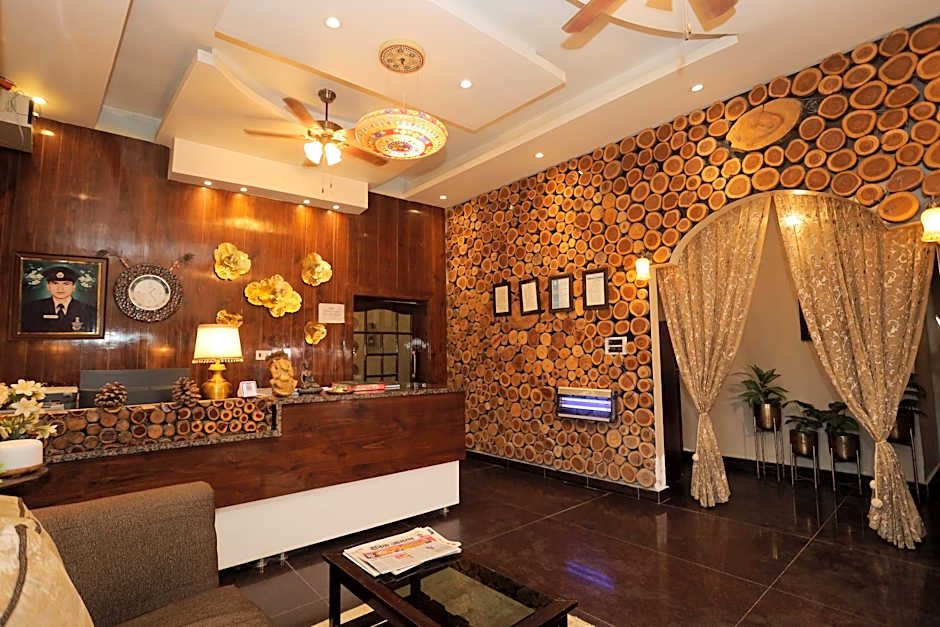 Hotel signature villa 