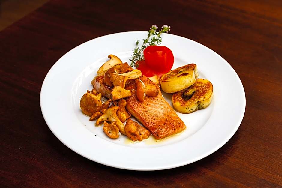 Hotel-Restaurant Bellevue