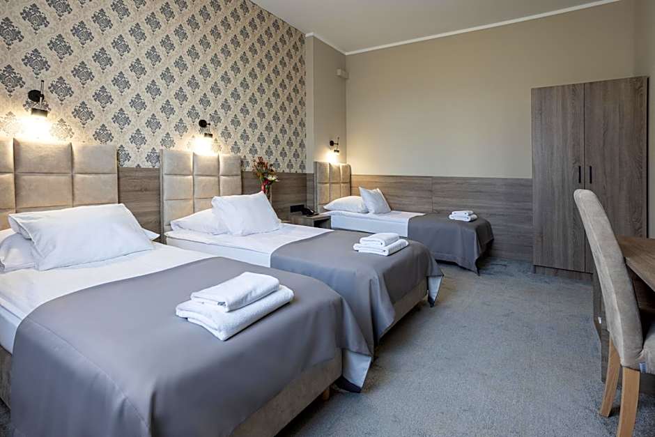 Hotel Maksymilian