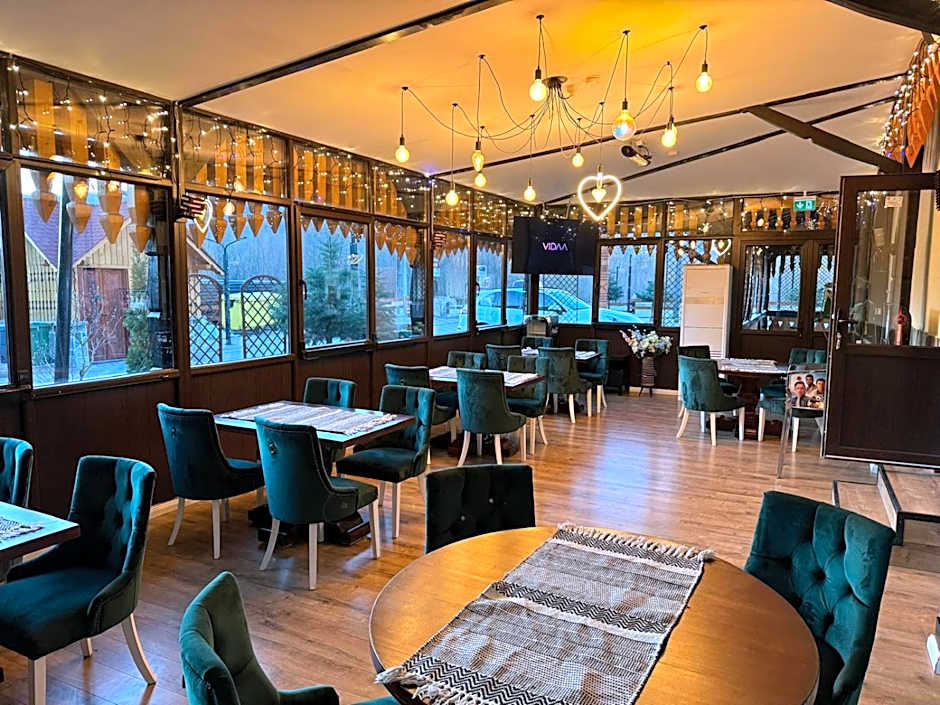 Cabana Sura Getilor Arinis