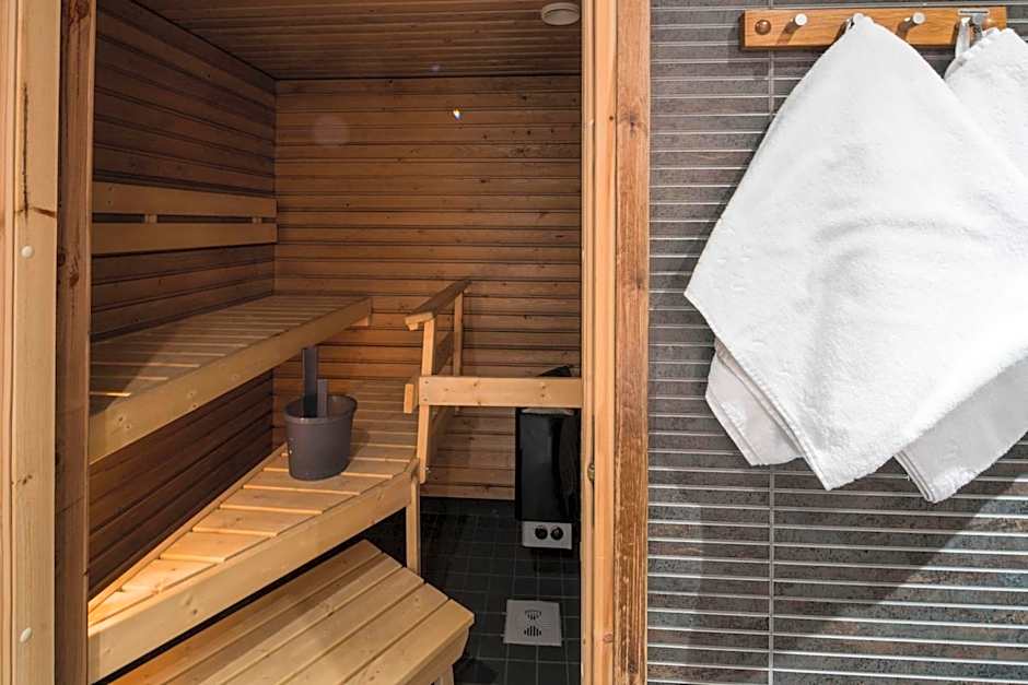 Lapland Hotels Luostotunturi & Amethyst Spa