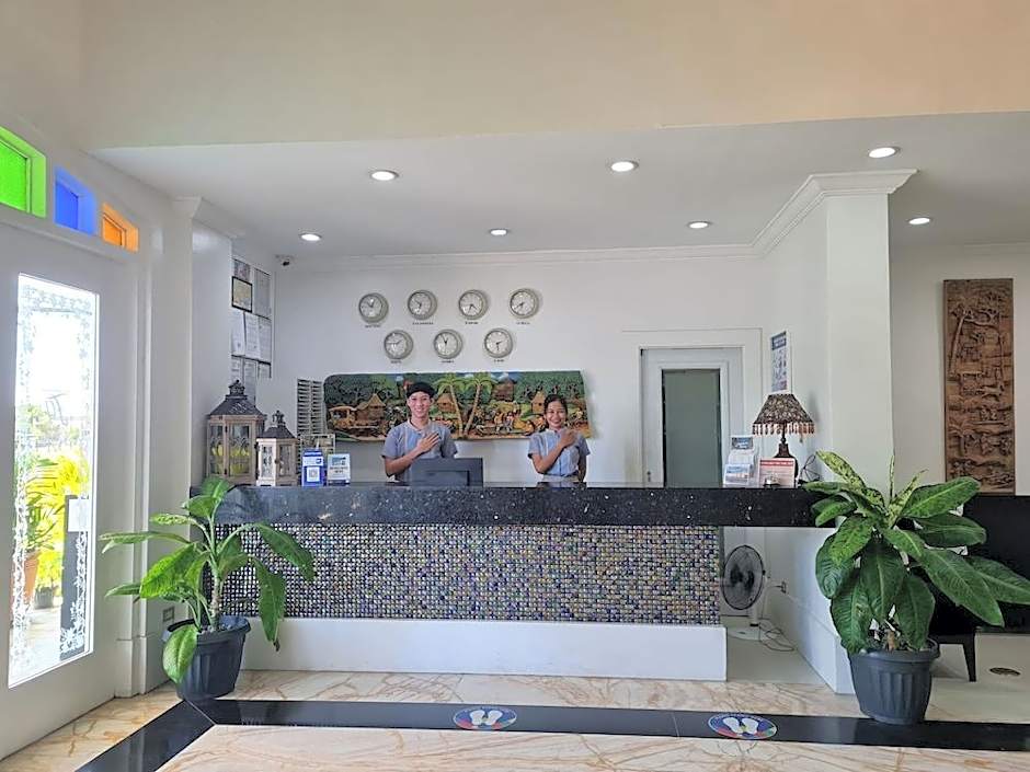 Metro Vigan Fiesta Garden Hotel