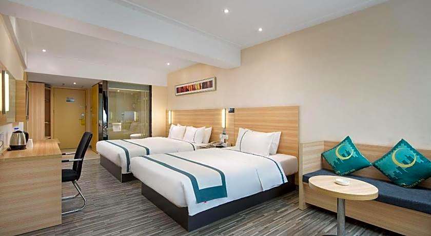 City Comfort Inn Changsha Yuelu Mountain Meixi Lake Park