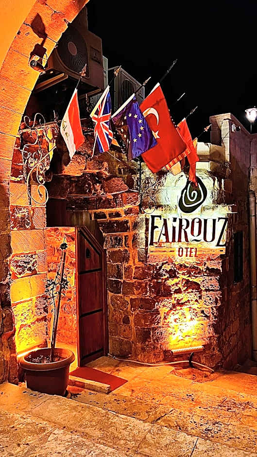 Fairouz Konak Otel
