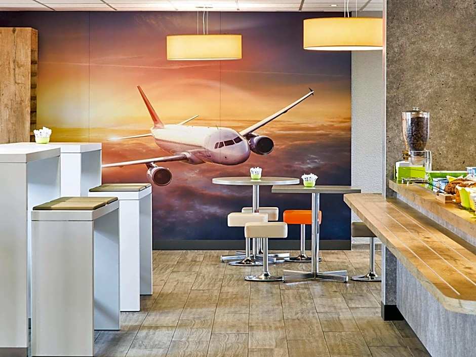 ibis budget Marseille Aeroport Provence