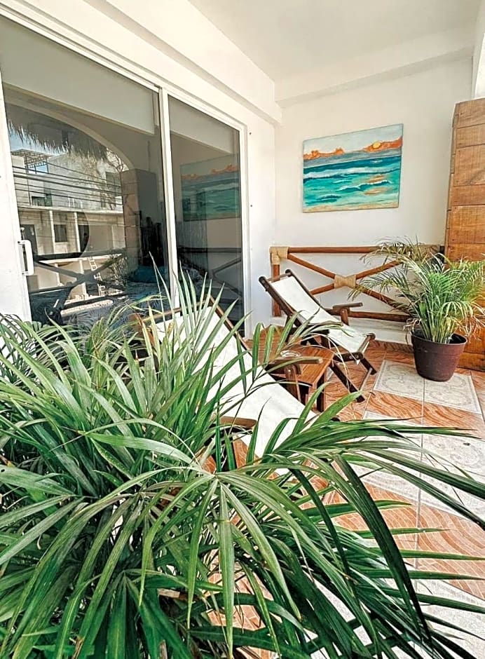 Hotel Nicte Ha Tulum – Tulum, TX