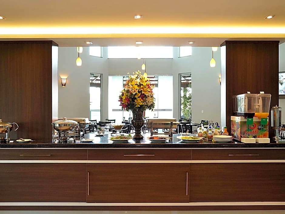 Hotel Matao By Mercure