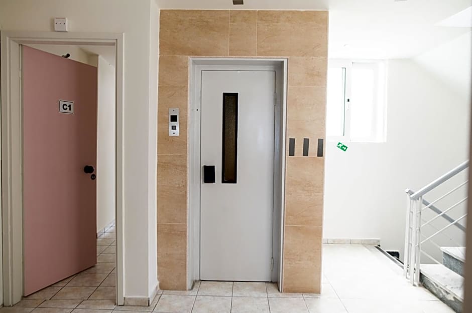 Achilleas Hotel Apartments