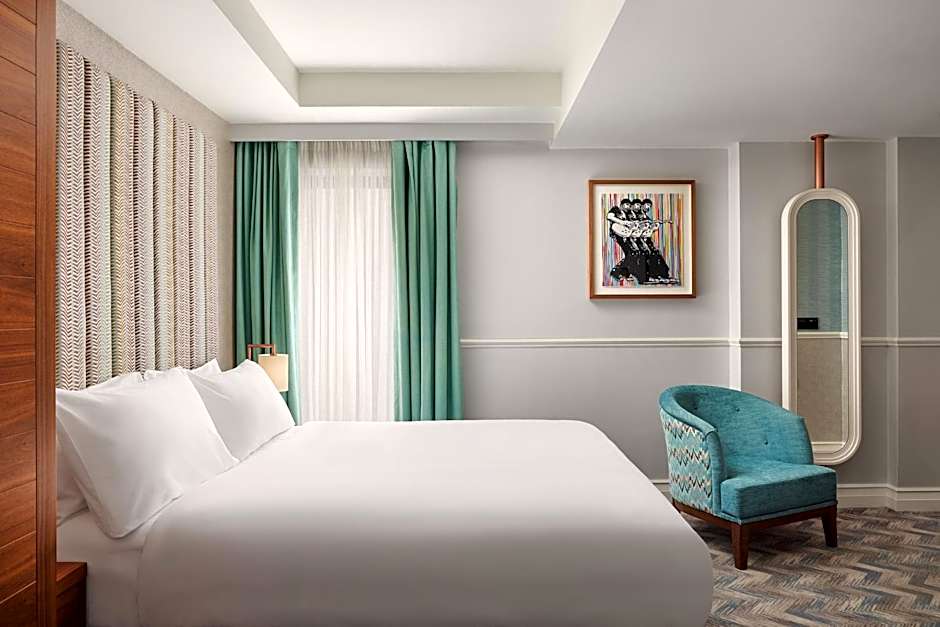 NYX Hotel Dublin Christchurch