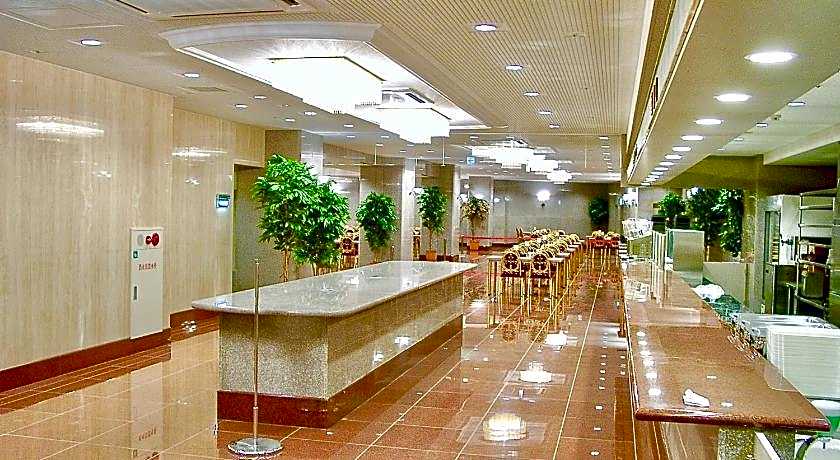 Yonago Universal Hotel