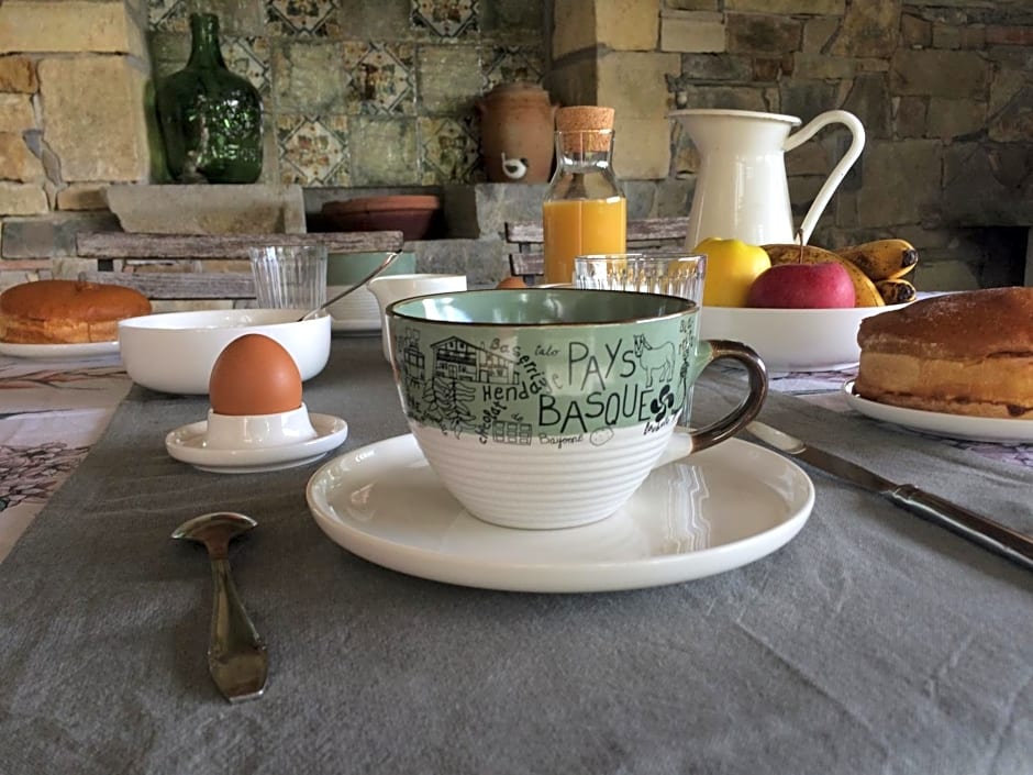 VILLA XARAN ERDIAN Chambres d'hôtes