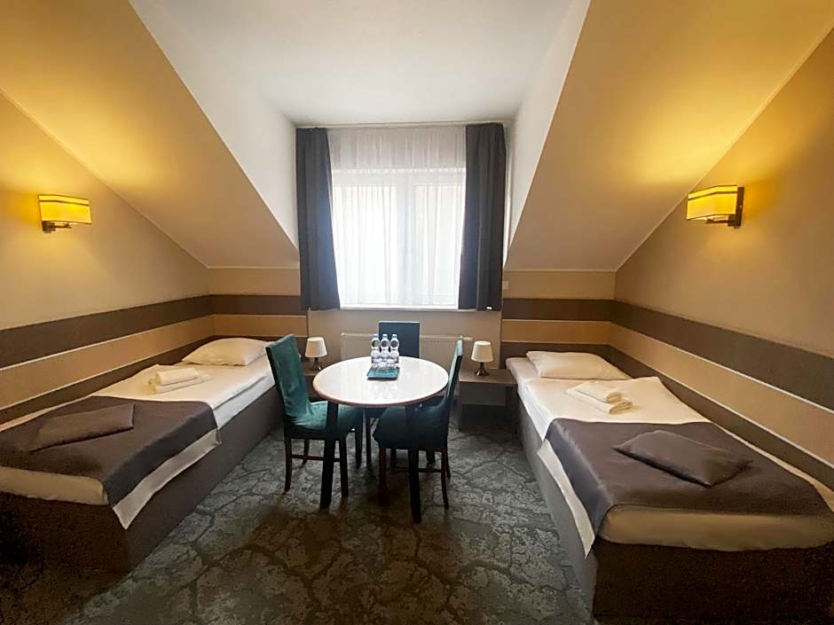 Hotel Sleep Wrocław