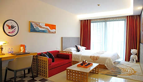 Double Room with Balcony