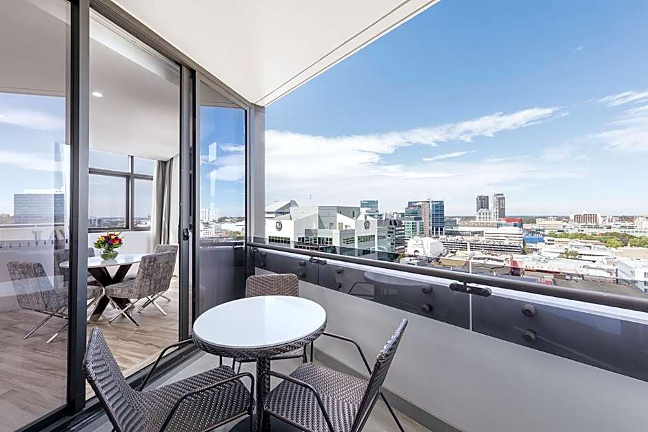 Meriton Suites Church Street, Parramatta