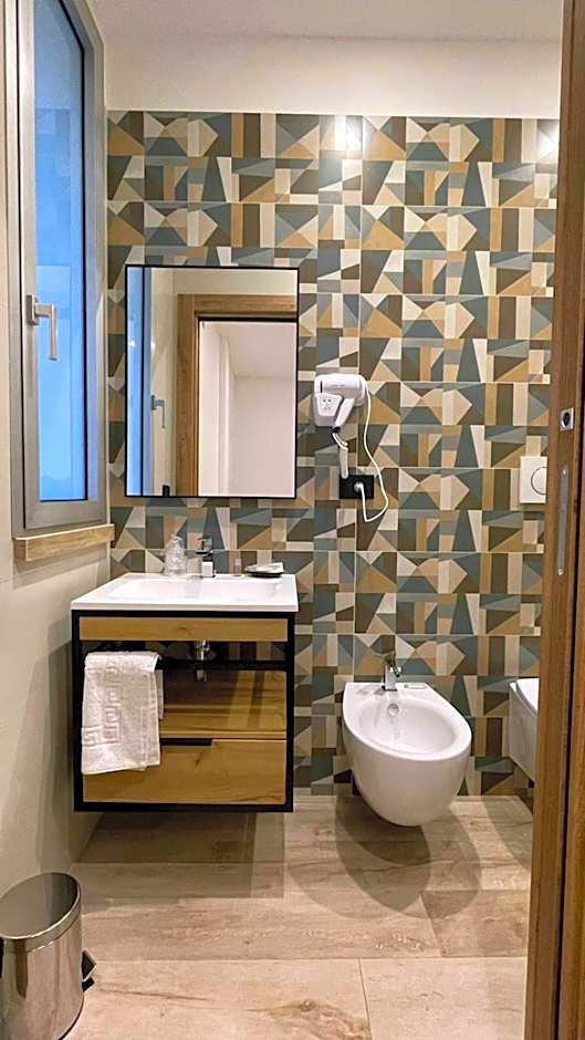 Bari Airport Rooms