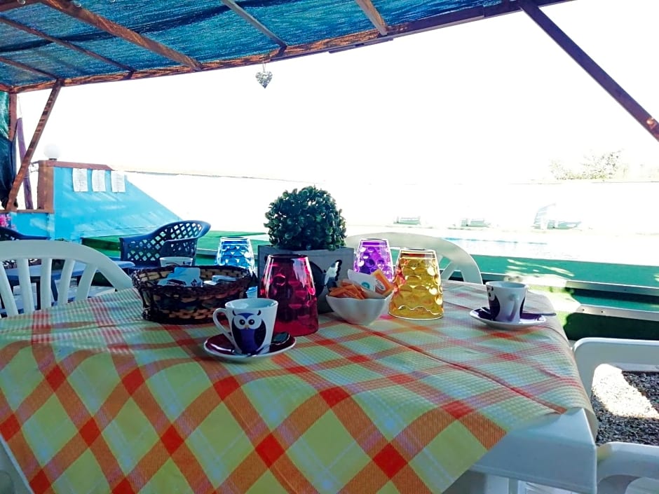 B&B Gli amici del tubarello