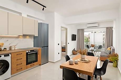 Superior One-Bedroom Apartment with Balcony