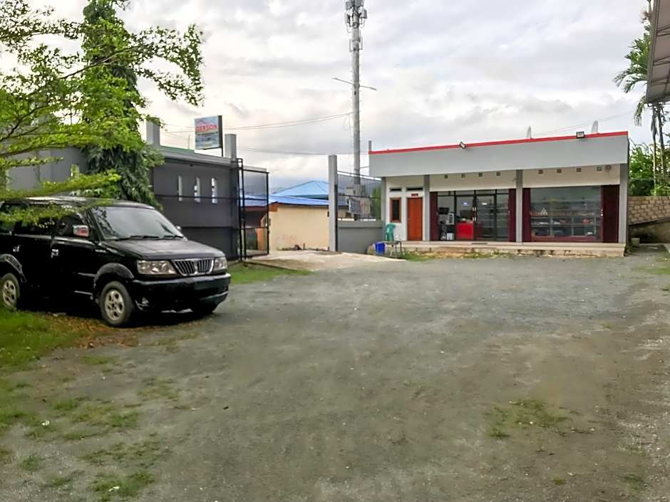 RedDoorz @ Gerson Hotel Abepura