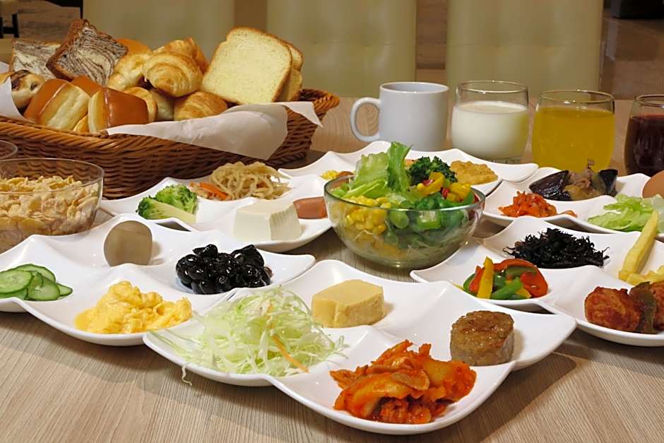 Kyoto Plaza Hotel Kintetsu Jujo