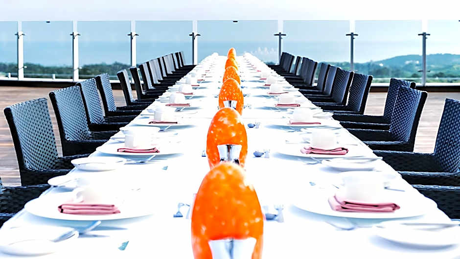 Hidden Cliff Hotel & Nature