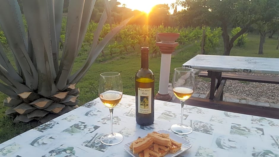 SERRA E MESU Affittacamere