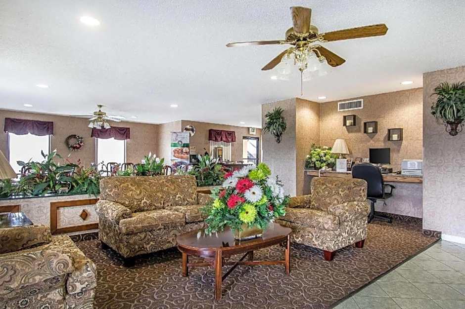 Quality Inn Andalusia