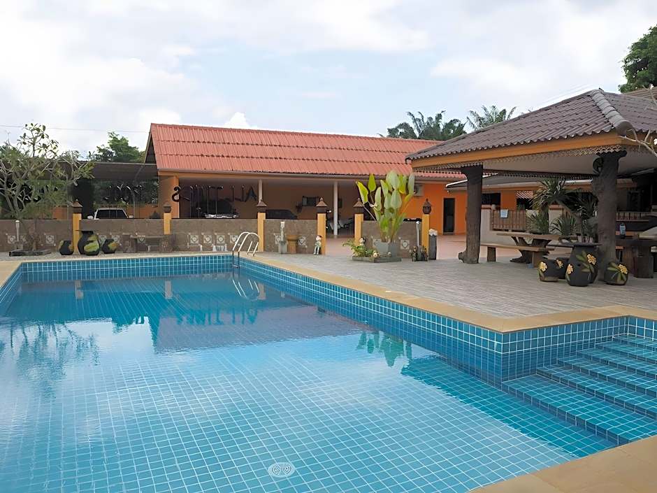 All Times Pool Villas