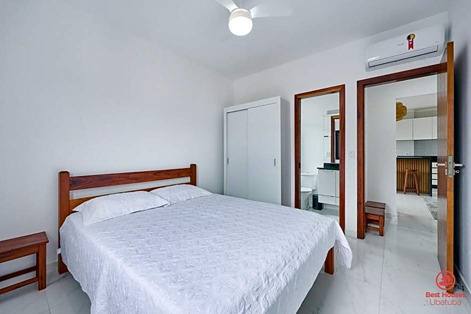 BH42 · BH42: Cobertura com AR, Churrasqueira e Piscina