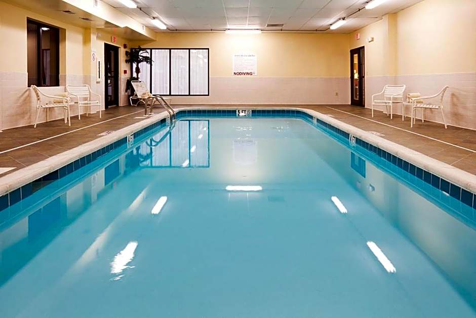Holiday Inn Express Knoxville-Strawberry Plains By IHG