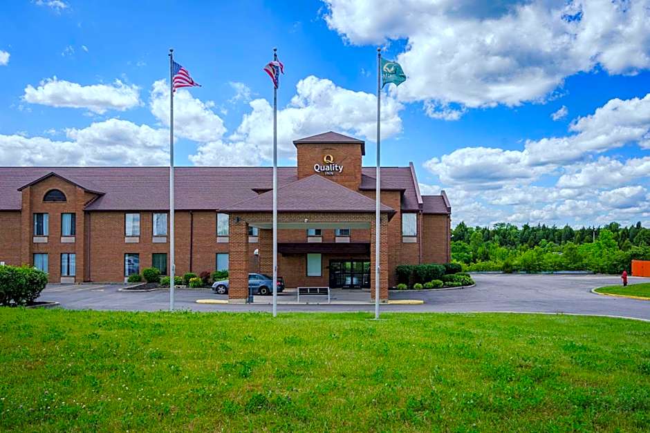 Quality Inn I-75 West Chester-North Cincinnati