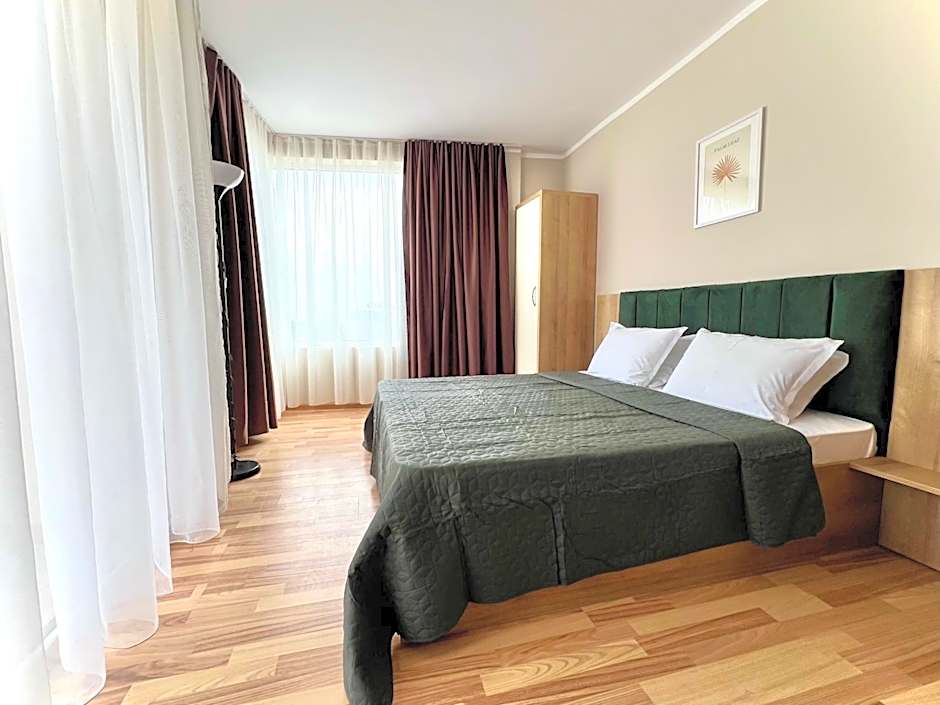 Sineva Del Sol Apartments