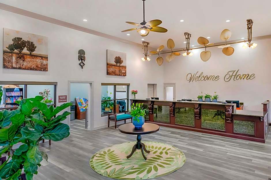 Parkway International Resort