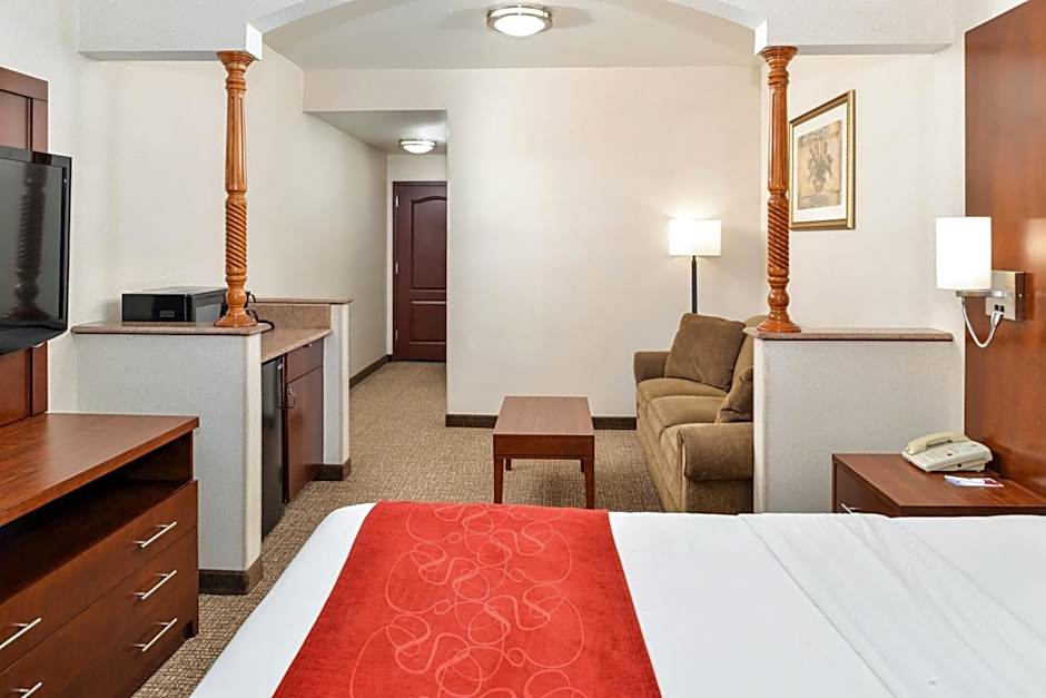 Citrus Suites Redlands Loma Linda Hotel